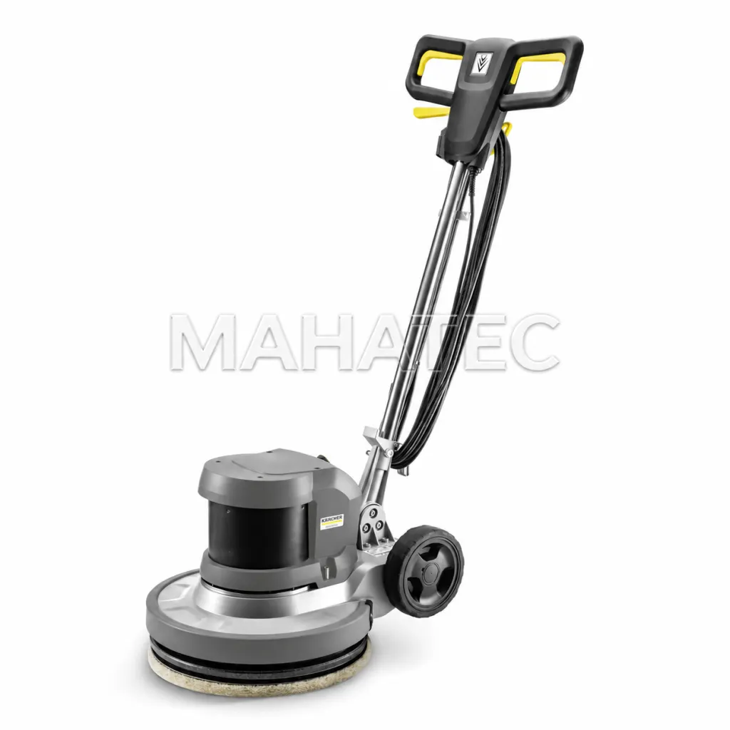 دستگاه تک‌دیسک چرخشی برای نظافت و برخی عملیات پرداخت کف